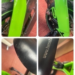 へんしんバイクの画像