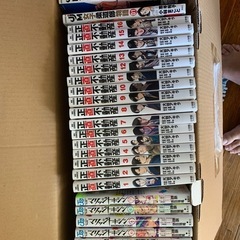 マンガ色々