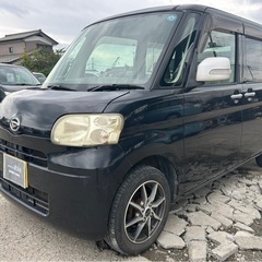 【支払総額7.5万円】h22年式タントXリミテッド車検令和7年1...