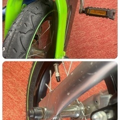 へんしんバイクの画像