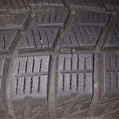 【決まりました】14インチスタッドレスタイヤ&ホイール４本セットの画像