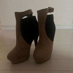 ブーツの画像