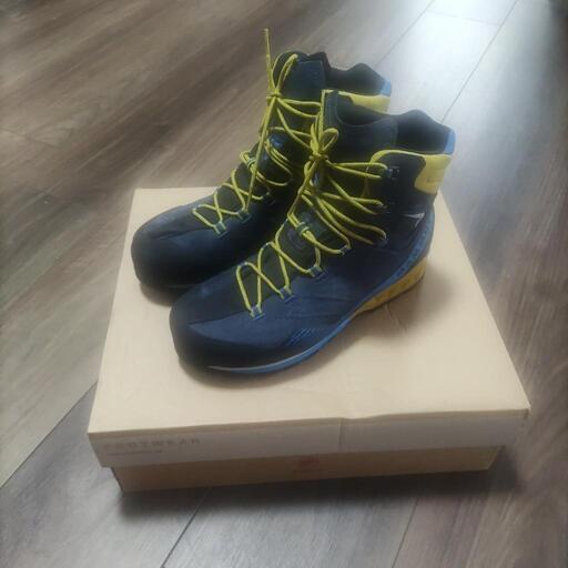 【値下げしました】Mammut Kento Advanced High GTX