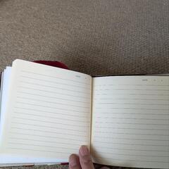値下げ!　ノート　メモ帳の画像