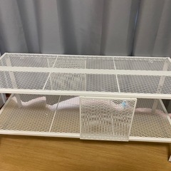 IKEAのテレビ台
