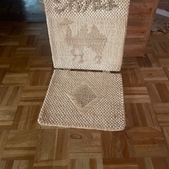 手作りシートカバー