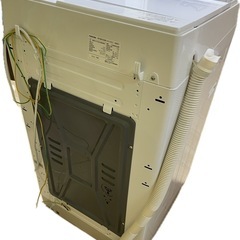 全自動洗濯機 東芝 7kg AW-700Z2 2024年製 ステンレス槽 槽洗浄 全自動洗濯機 東芝 7kg AW-700Z2 2024年製 ステンレス槽 槽洗浄