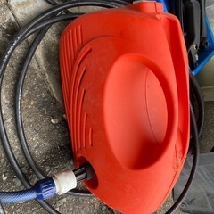 ブラックアンドデッカー　高圧洗浄機