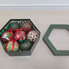 クリスマスツリー用飾り