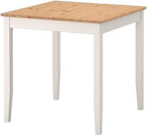 IKEA　イケア　LERHAMN　レールハムン　ダイニングテーブル