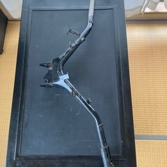 スーパーカブ用純正ハンドル