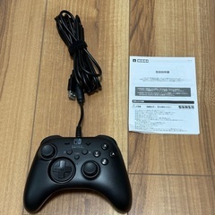 任天堂スイッチ ホリパッド ターボコントローラ