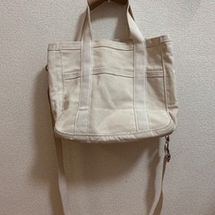 2way トートバッグ