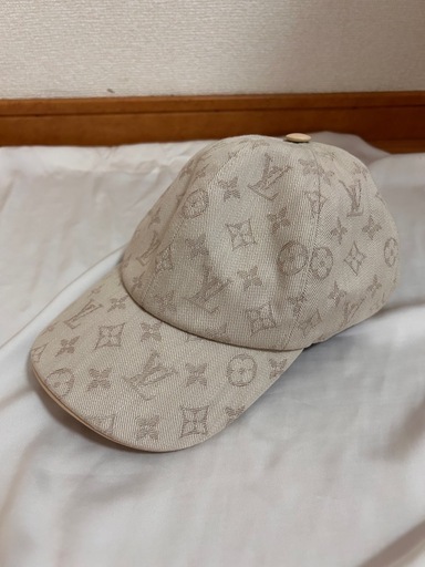 LOUIS VUITTON キャップ