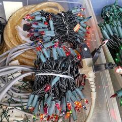イルミネーションセット【値下げしました】の画像