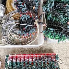 イルミネーションセット【値下げしました】の画像