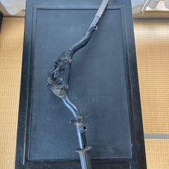 タイカブ100EX用純正ハンドル