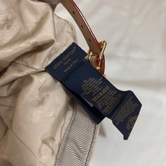 LOUIS VUITTON キャップ　の画像