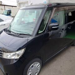 ルークス　ハイウェスター4wd（代理出品）の画像