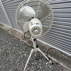 業務用ファンの画像