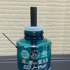 アース製薬 ヘルパータスケ 本体と使いかけ 介護にの画像