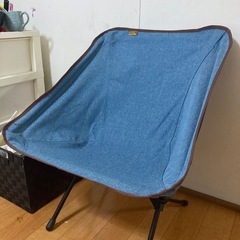 キャンプチェア
