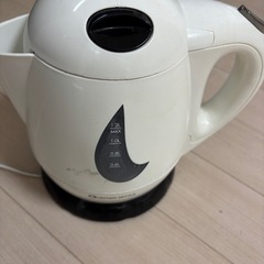 ケトルの画像