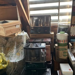 ストーブ