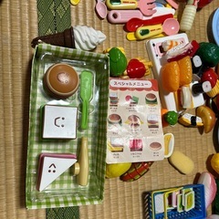 ままごとセットまとめ売りの画像