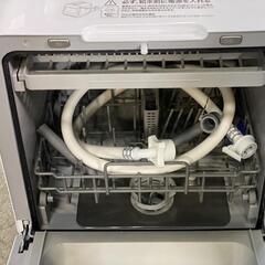 ☆シロカ☆食器洗い機☆2022年☆の画像