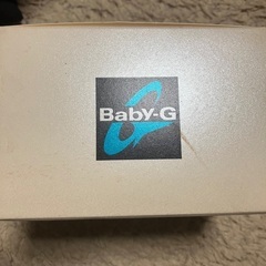 （お取引中）Baby-G（中古）の画像