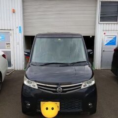 ルークス　ハイウェスター4wd（代理出品）