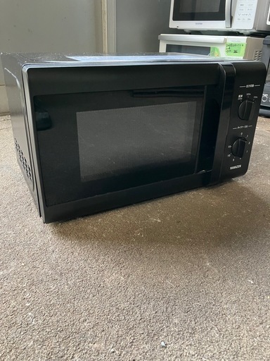 電子レンジ YAMAZEN ARB-207 (B)5