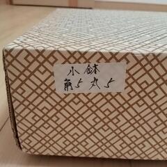 陶器　小皿5枚　角皿5枚の画像