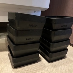 【一週間限定値下げ¥1500→¥1000】洗濯機用高さ調整ゴムマット防振防音対策の画像