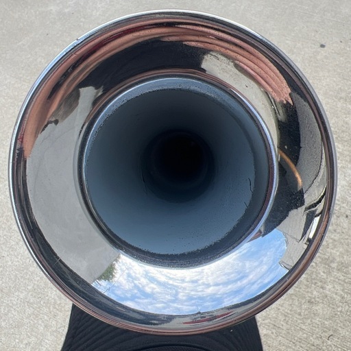 NIKKEN　UNIVERSAL YANKEE HORN 丸ビッグ