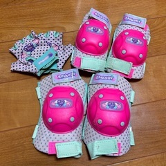 BELL ヘルメット&防具　子供用の画像