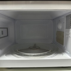 Haier ハイアール電子レンジ 家庭用の画像