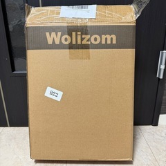 【収納ケース9✖️2セット】ホワイト　収納ケース　収納ラックWolizom 　の画像