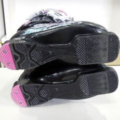 Hart DIVA 5F ジュニアスキーブーツ 21.0cm ソール幅254mm スキー靴 子供用 2バックル ハート 札幌市東区 新道東店の画像