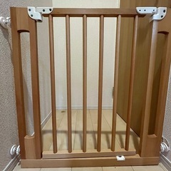 【お譲り先決定】ベビーゲート