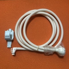 洗濯機付属品　風呂水吸水ホース（未使用）