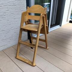 子供用ダイニングチェア