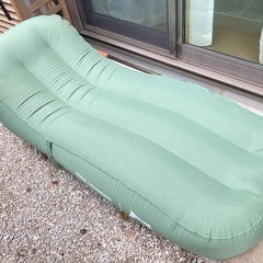WOLF WALKER GIGA LOUNGER エアーマットレ...
