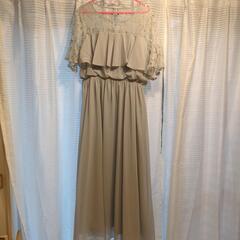 【明日破棄予定】パーティードレス　XL