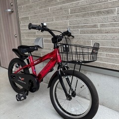 【SOLD】16インチ自転車の画像