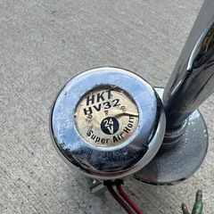 NIKKEN　UNIVERSAL YANKEE HORN 丸ビッグの画像