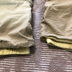 スキーウエア110cmの画像