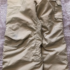 スキーウエア110cmの画像