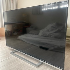東芝REGZA 50G9 2015年製　無料お譲り